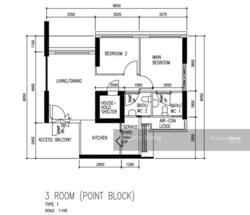 Blk 53 Commonwealth 10 (Queenstown), HDB 3 Rooms #256980921